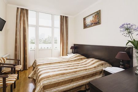 Стандартный 2-местный