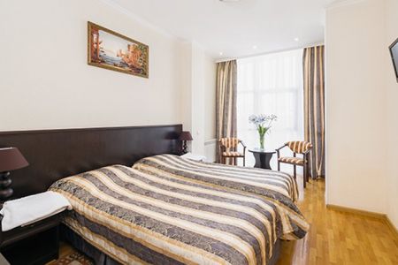 Стандартный 2-местный